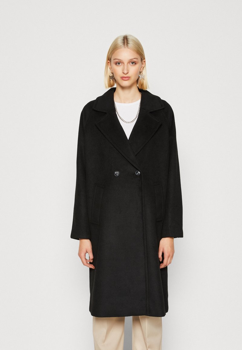 Vero Moda VMHAZEL LONG COAT Classic coat black Zalando.ie