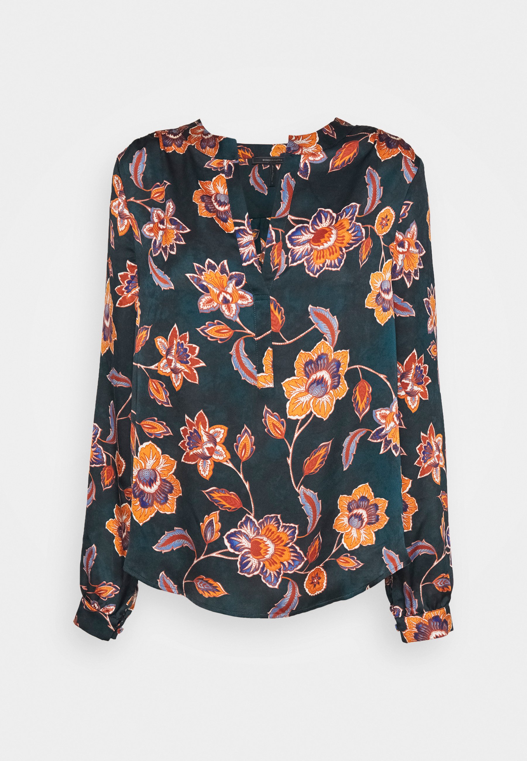 BCBGMAXAZRIA LONG Bluser multi Zalando.no BCBGMAXAZRIA LONG - Bluser - multi