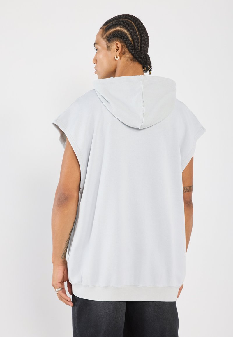 YOURTURN UNISEX Sudadera light grey/gris claro