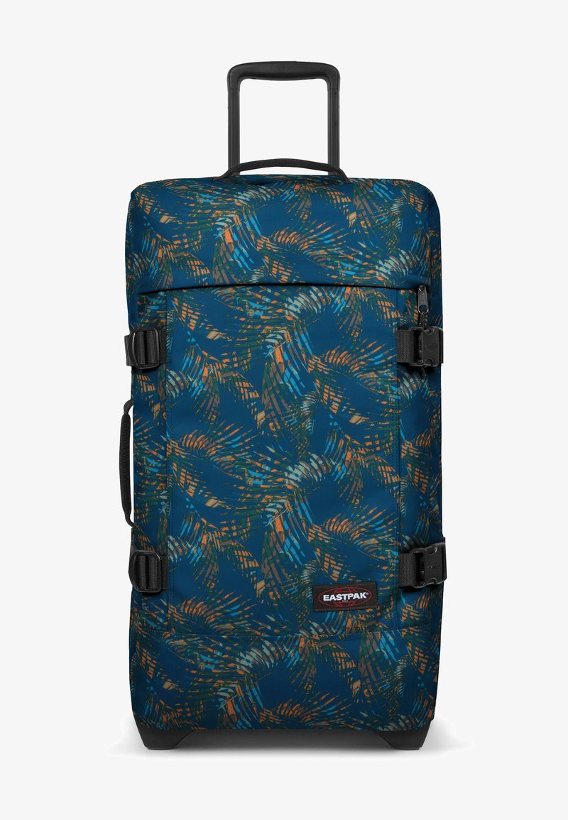 Eastpak TRANVERZ M - Matkalaukku renkailla - brize filter navy