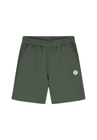 Niet geselecteerd, green