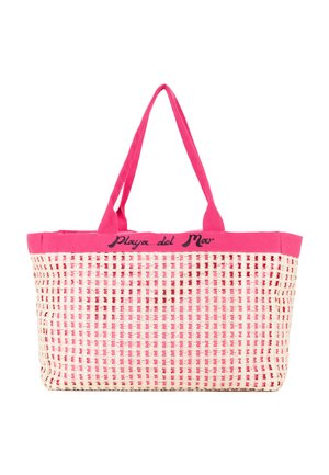 Miriade SHOPPING   - Shopping bag - fuxia