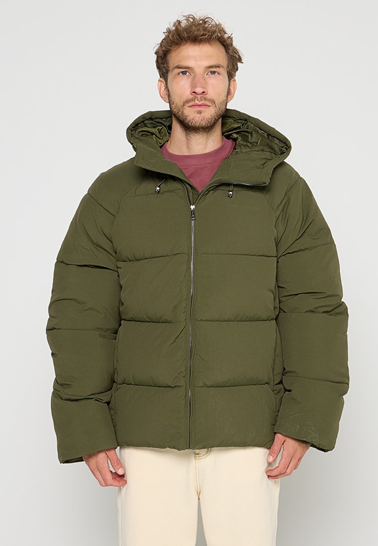 Daily Paper Winterjas meerkleurig