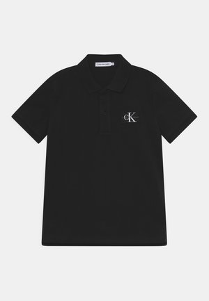 BADGE - Polo - ck black