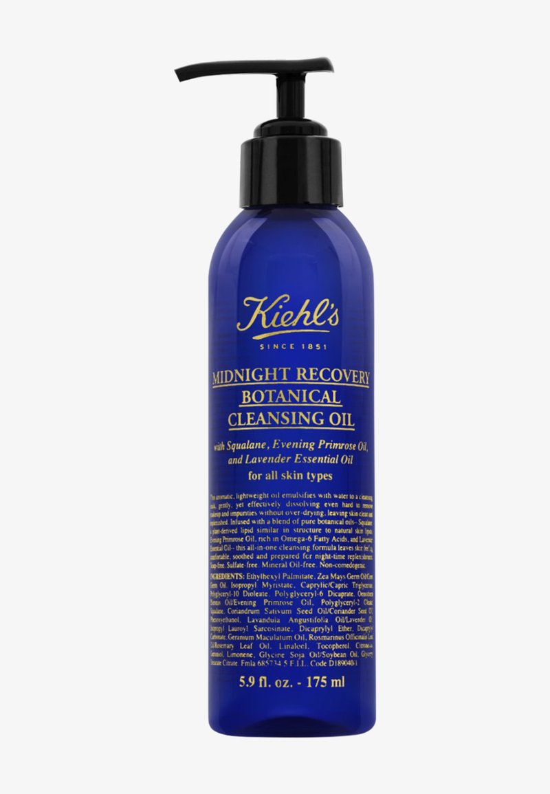 Kiehl's - MIDNIGHT RECOVERY CLEANSING OIL - Olio detergente, Ingrandire