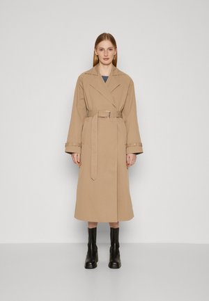 ONLAPRIL SUMMER - Trenchcoat - covert green