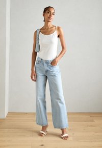 Anna Field - 3 PACK - Viršus - white Miniatiūros vaizdas 1
