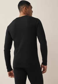 Next BLEND THERMAL - Hosszú ujjú felső - black