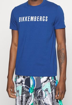 T-Shirt print - blue