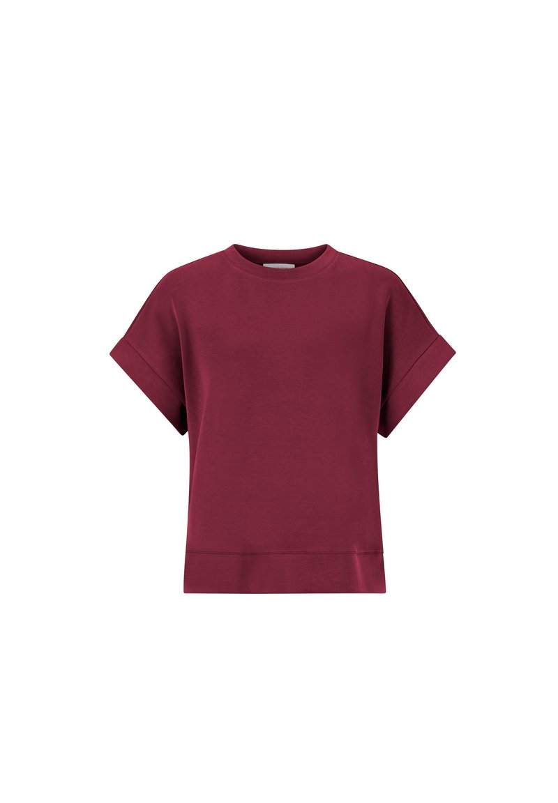 Rich & Royal T-shirt basic rood
