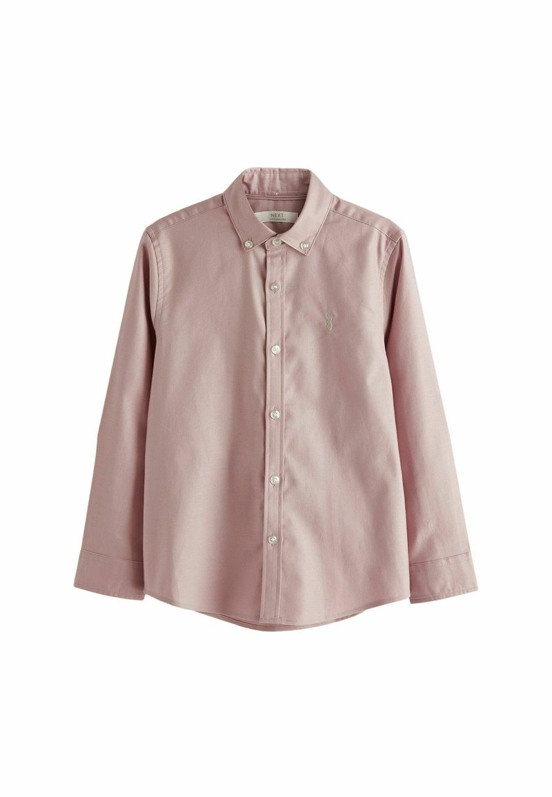 Next OXFORD - Krekls - mottled light pink