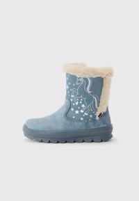 Επιλέχθηκε, blau