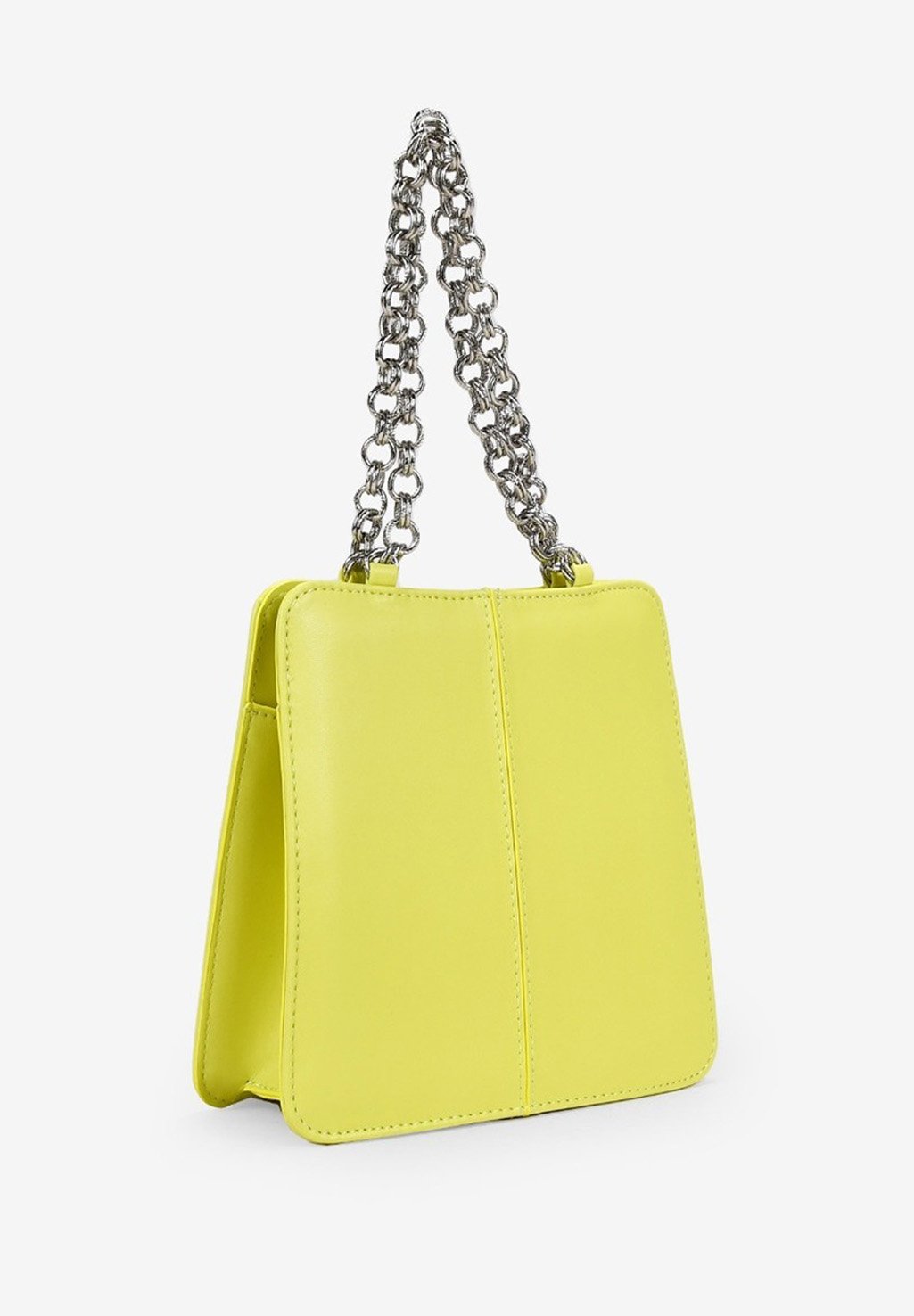 Bosanova Bolso de mano - lima/amarillo claro - Zalando.es