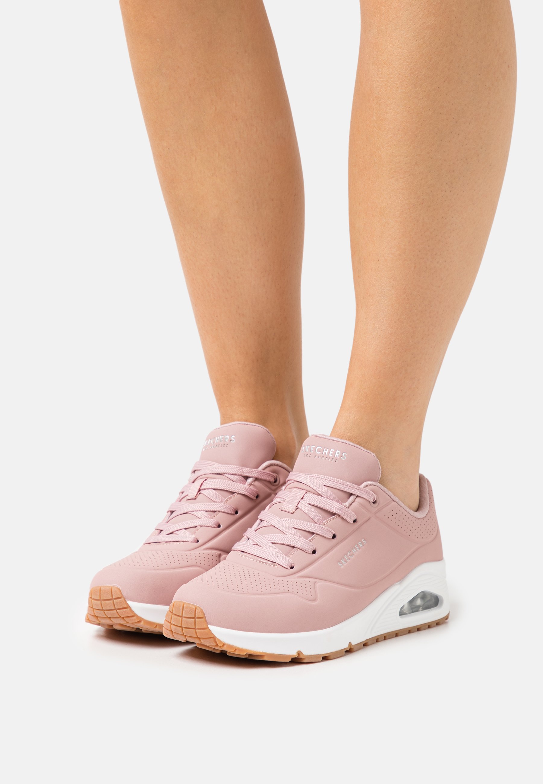 Rose Gold Zalando Zapatillas Mujer Skechers Skechers Sport UNO