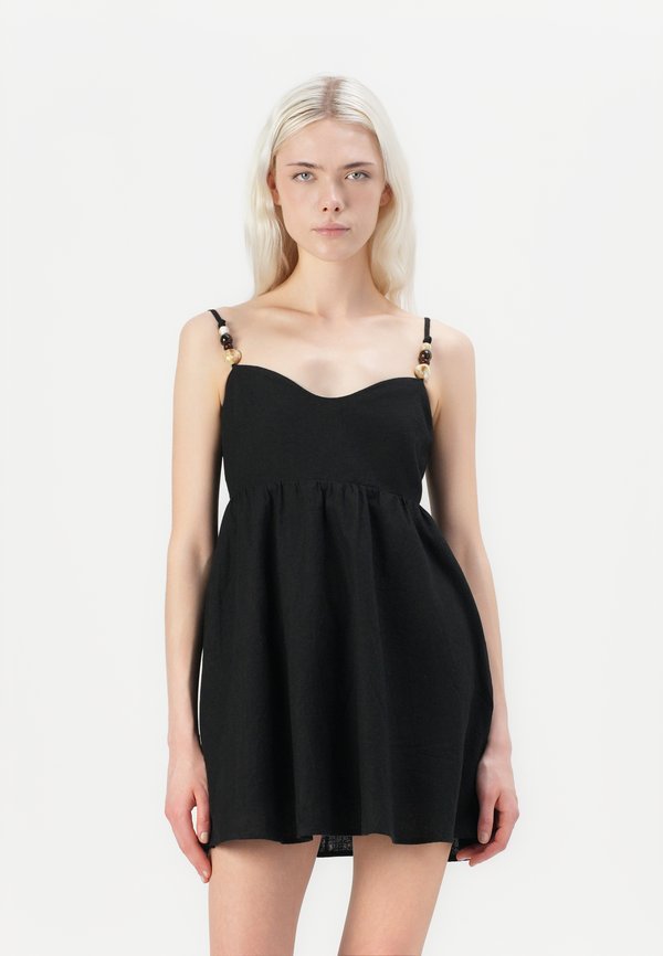 CHASE BEADED SWEET HEART BABYDOLL - Day dress