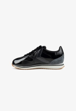 MUNICH, SAPPORO UNISEX - Zapatillas - metallic black