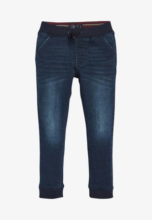 SUPER - Jeans baggy - blue denim