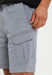 Threadbare ROCKY - Šortky - blue