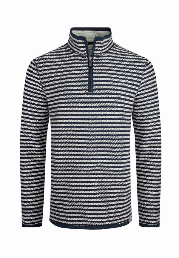 ZIP - Jumper - ecru2