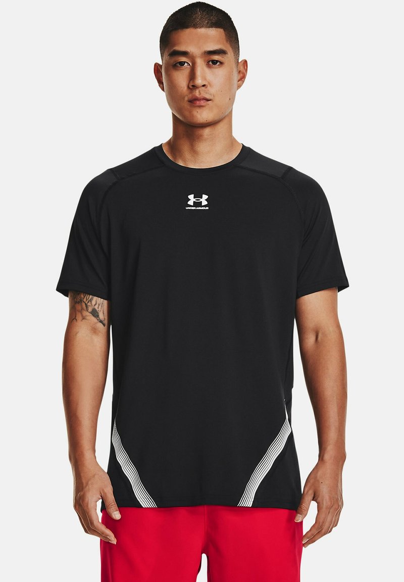 Under Armour TShirt print black/schwarz Zalando.de