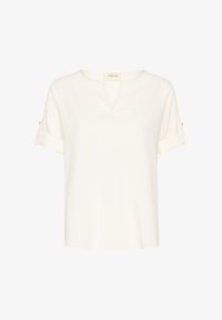 Selected, snow white