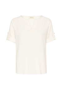 CRVENTA FOLD-UP - Pluus - snow white