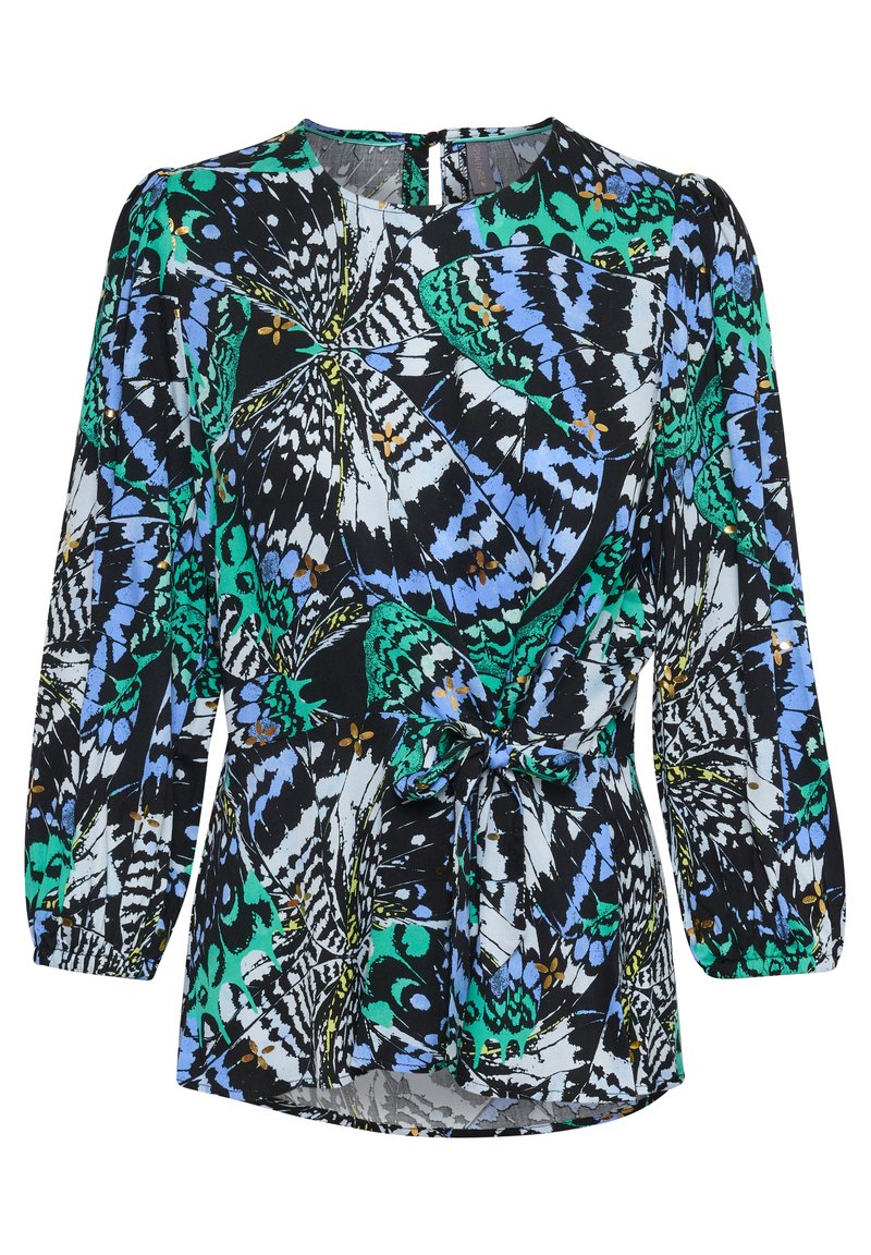 culture Blouse groen