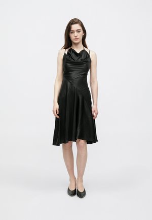 D EBRA - Robe de soirée - black