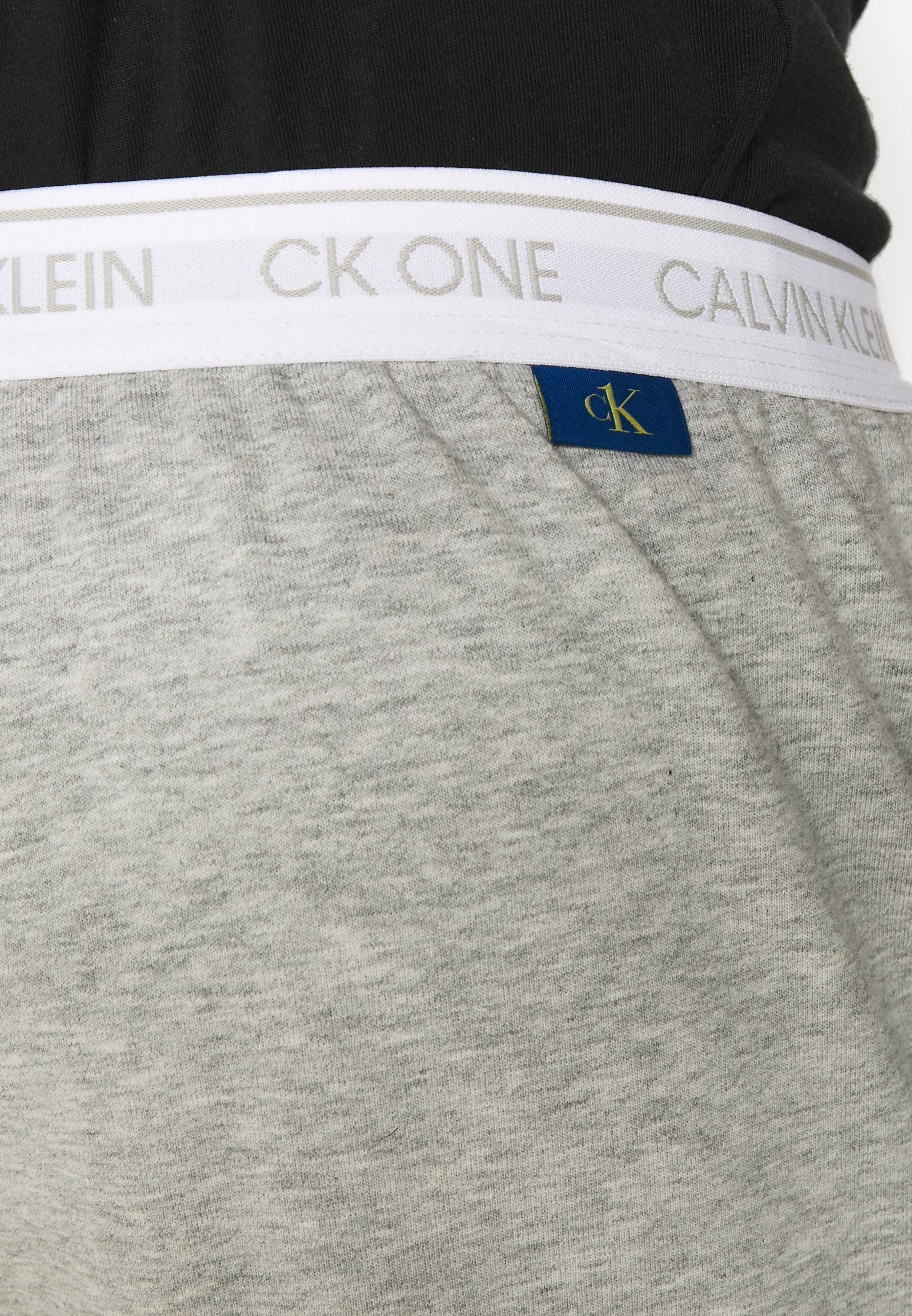 Calvin Klein Underwear LOUNGE SLEEP - Pyjamabroek - grey/grijs - Zalando.be