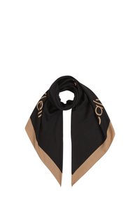 Calvin Klein LOGO - Sciarpa - pvh black amphora