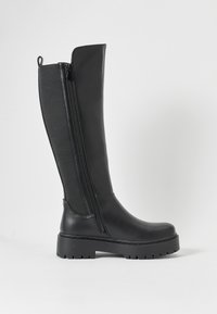 Koroshi Platform csizmák - black