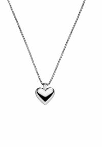 PURELEI LOVEBIRD - Halskette - silberfarben