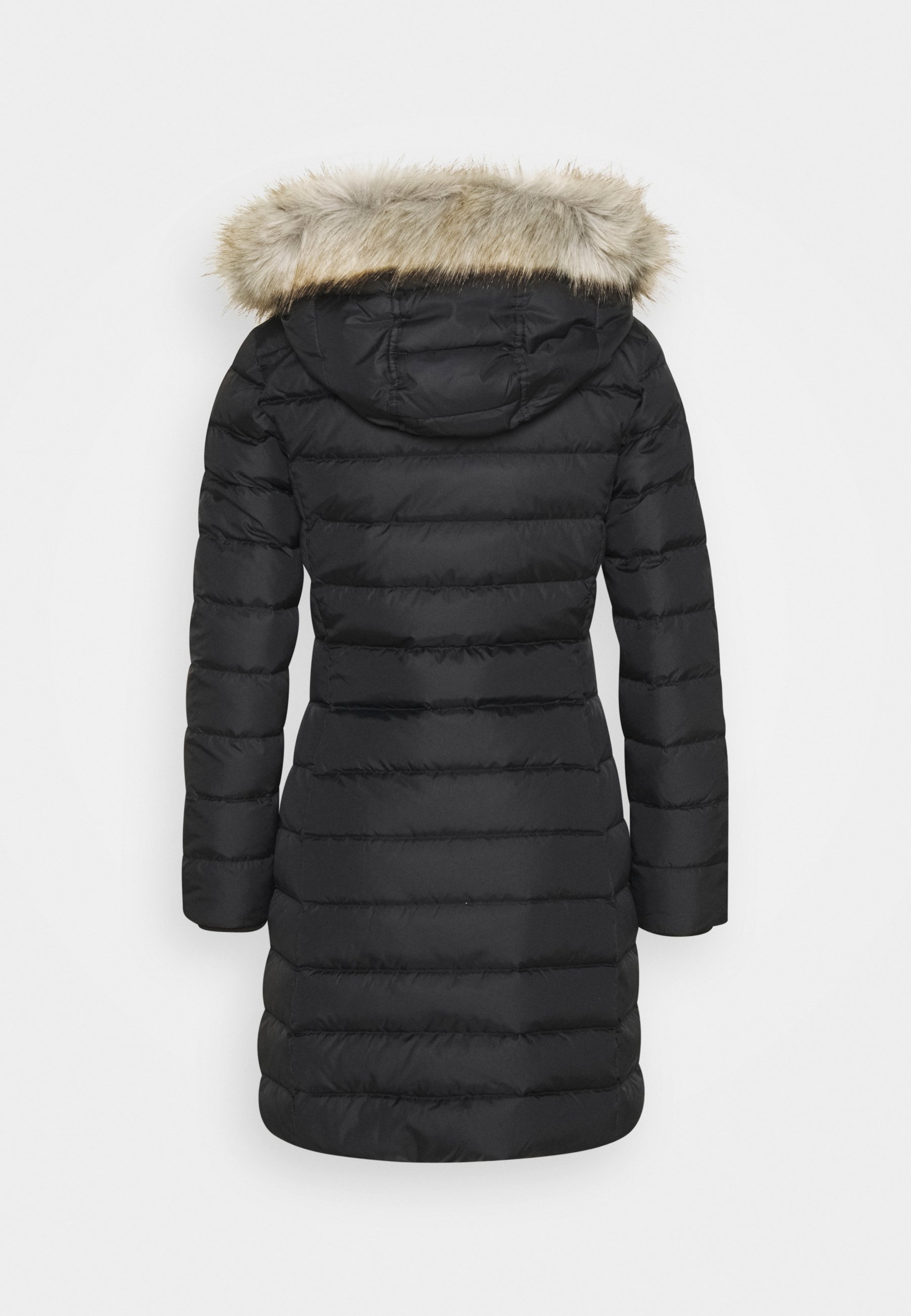 tommy jeans hooded coat