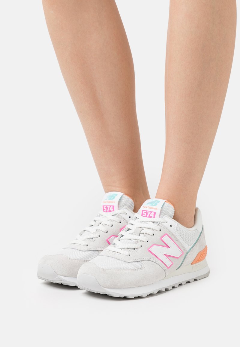New Balance WL574 - Sapatilhas - nimbus cloud