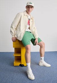 adidas Originals Spodnji deli trenirk - preloved green