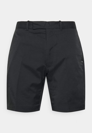 FLAT FRONT - Sportovní kraťasy - black