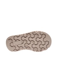 Chicco FRUTTA WARM LINING - Zapatos de bebé - beige