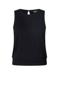 YASMINA - Top - dark blue