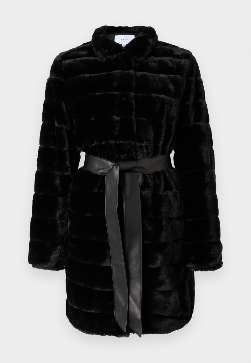 Vila Winterjas zwart