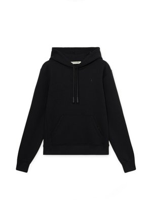 Trussardi, - Bluza z kapturem