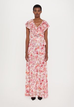 JACQUELINE DRESS - Maksimekko - coral