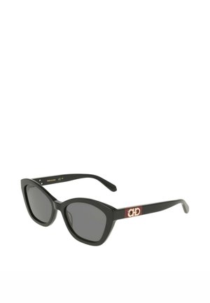 FERRAGAMO, SALVATORE FERRAGAMO SUNGLASSES SF2119S - Sunglasses - black