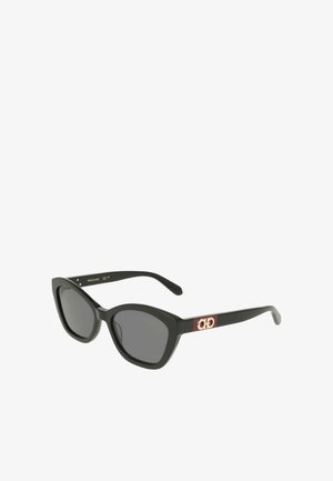 FERRAGAMO, SALVATORE FERRAGAMO SUNGLASSES SF2119S - Sunglasses - black