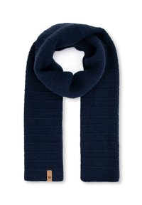 WITTCHEN SET - Sciarpa - dark blue