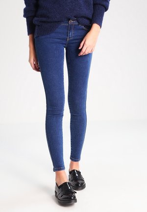 Dr.Denim Jeans Skinny - blue denim