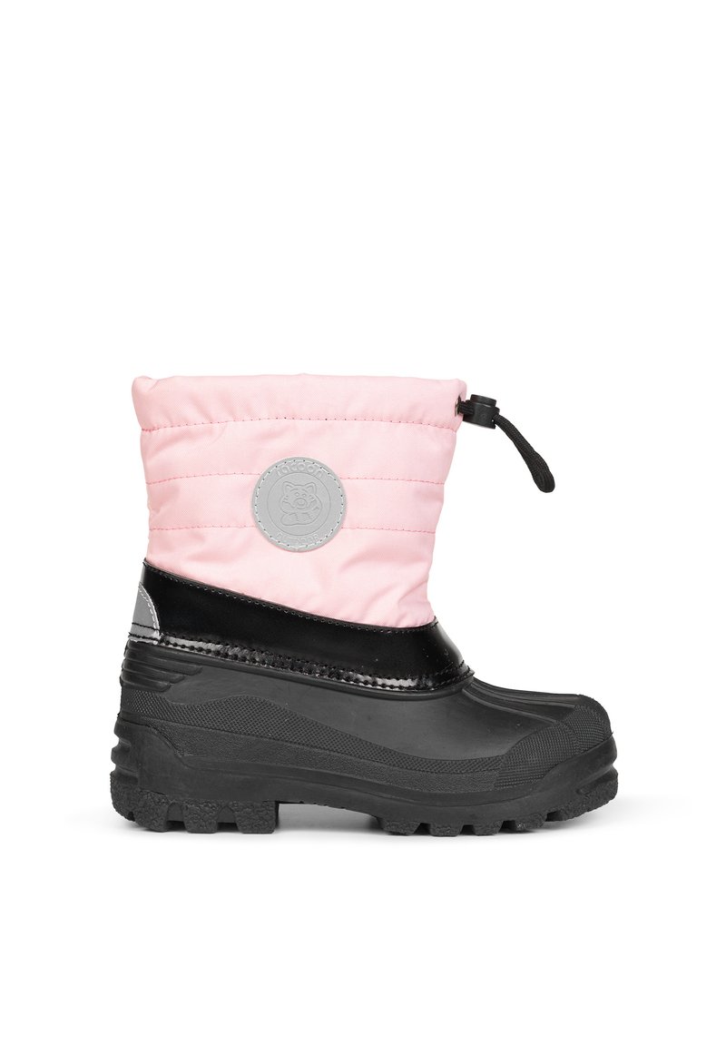 Kinder Sneaker | Racoon Outdoor MATTY Snowboot/Winterstiefel pale pink/rosa - QM56591 Kinder Sneaker | Racoon Outdoor MATTY Snowboot/Winterstiefel pale pink/rosa - QM56591