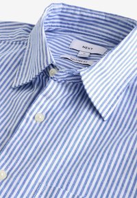 Next STRIPE REGULAR FIT - Camisa - blue