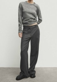 Massimo Dutti Trui - grey