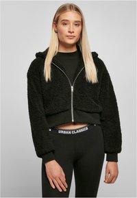 SHERPA  - Ziemas jaka - black