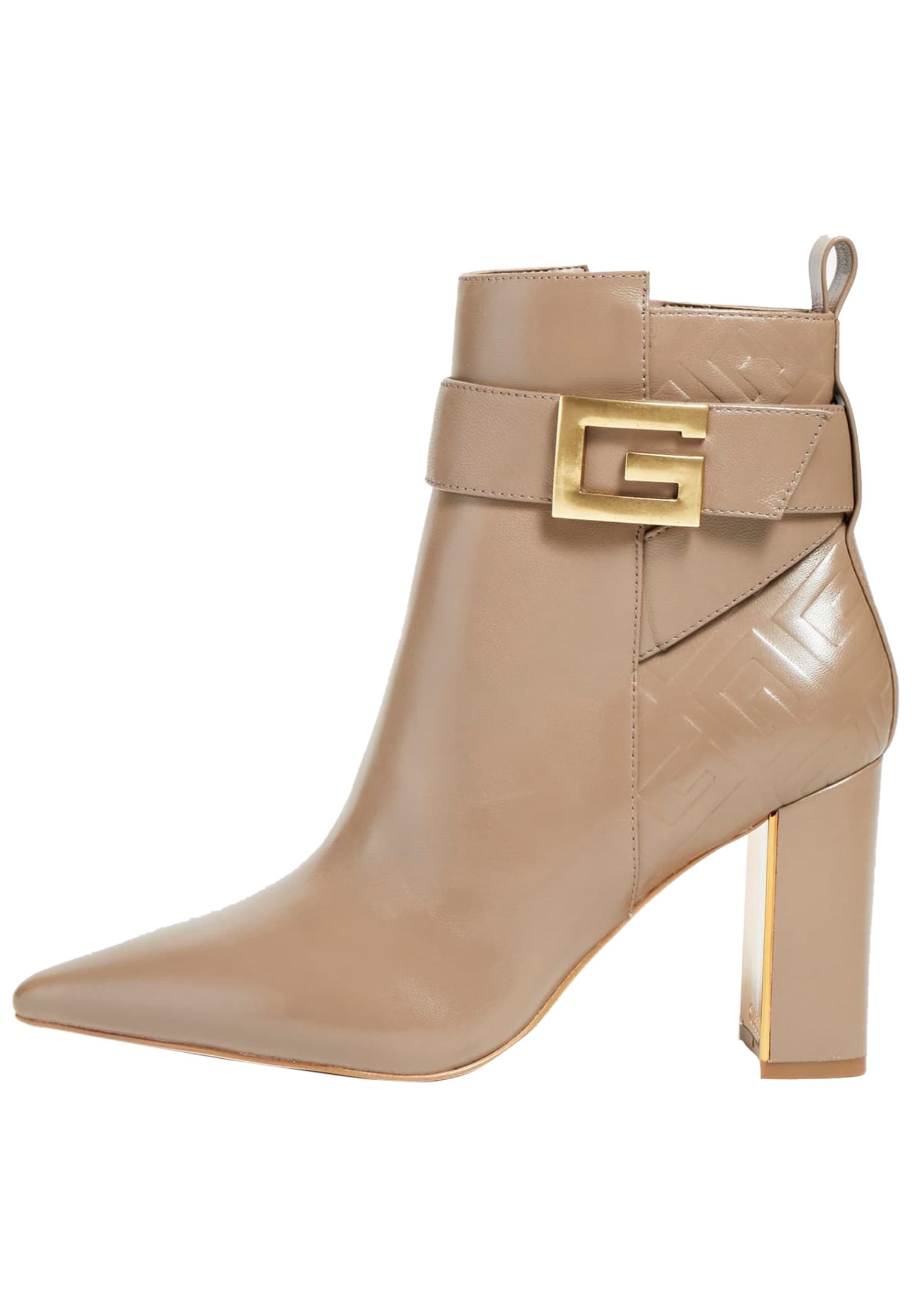 Guess ELLYNE - Stivaletti - grey/grigio - Zalando.it